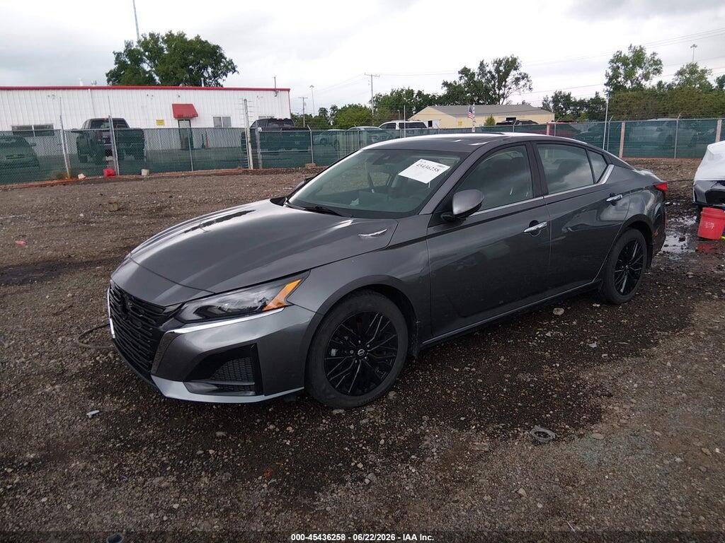 1N4BL4DV6SN313336 2025 NISSAN ALTIMA photo no. 2