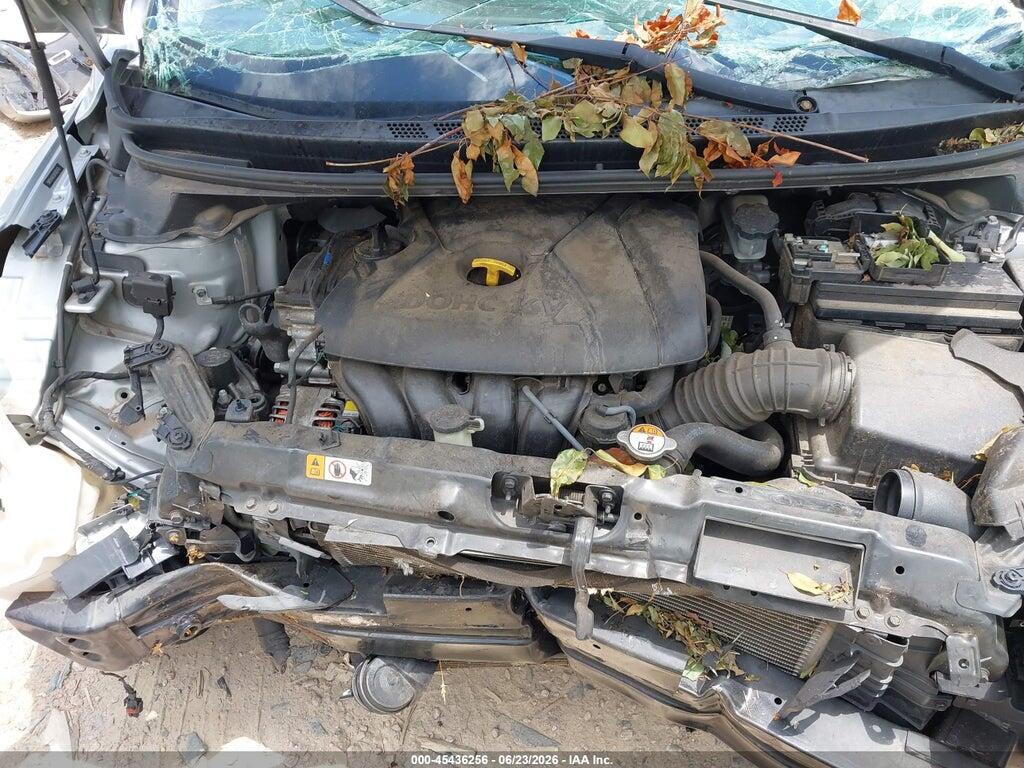 5NPDH4AEXDH262435 2013 HYUNDAI ELANTRA photo no. 10