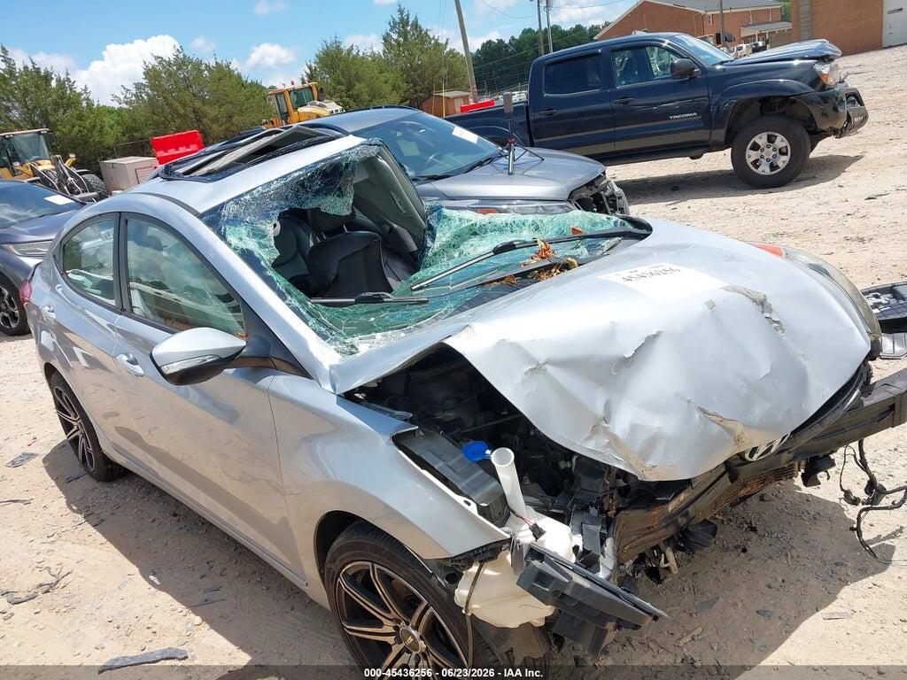 5NPDH4AEXDH262435 2013 HYUNDAI ELANTRA photo no. 12