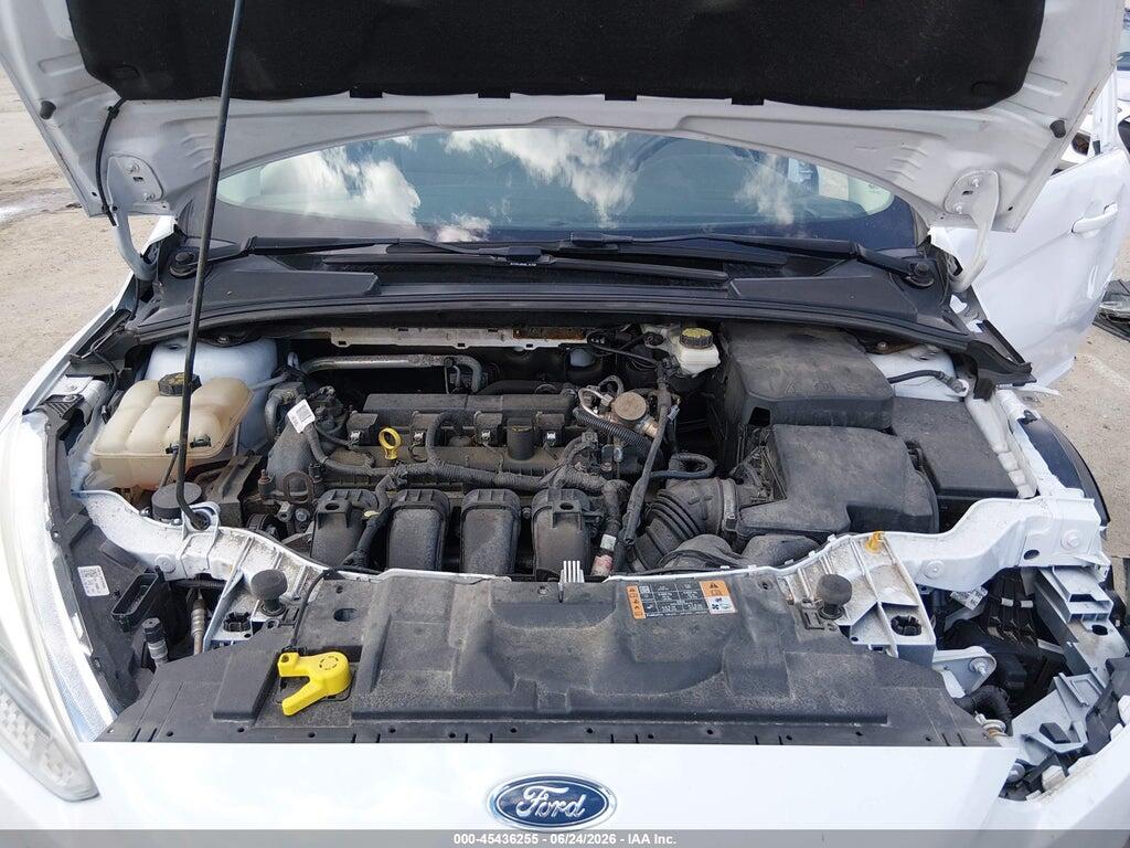 1FADP3K2XHL316549 2017 FORD FOCUS photo no. 10