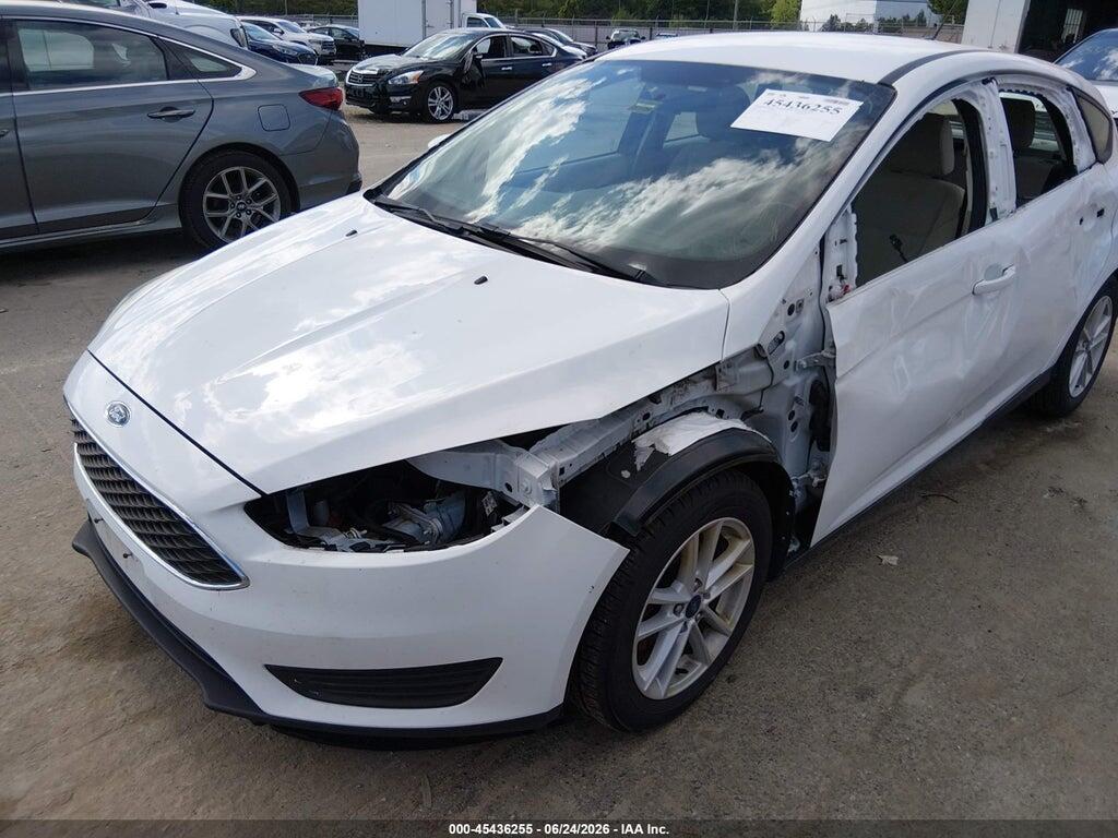 1FADP3K2XHL316549 2017 FORD FOCUS photo no. 6