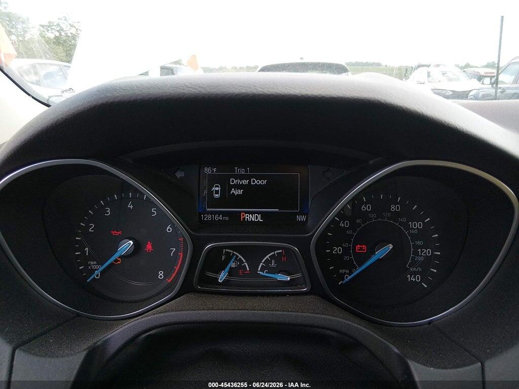 1FADP3K2XHL316549 2017 FORD FOCUS photo no. 7