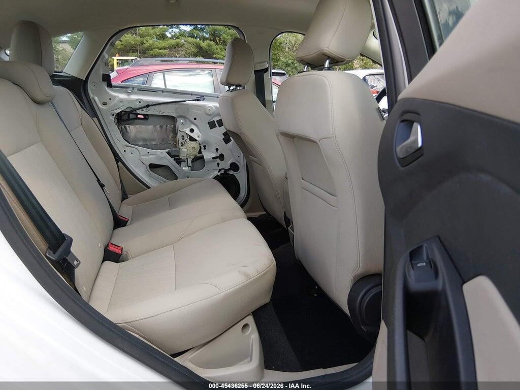1FADP3K2XHL316549 2017 FORD FOCUS photo no. 8