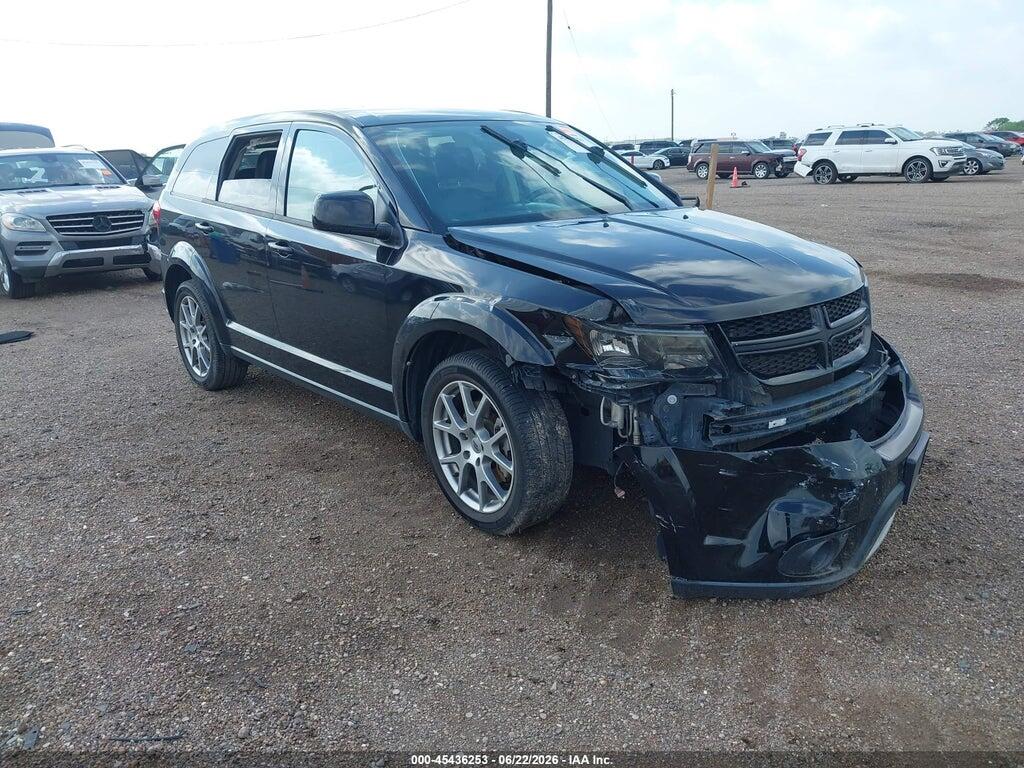 3C4PDCEG1KT717331 2019 DODGE JOURNEY photo no. 1