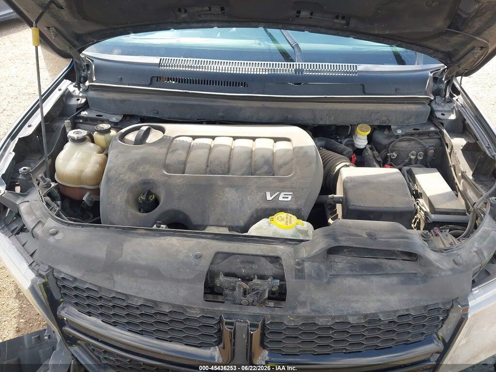 3C4PDCEG1KT717331 2019 DODGE JOURNEY photo no. 10