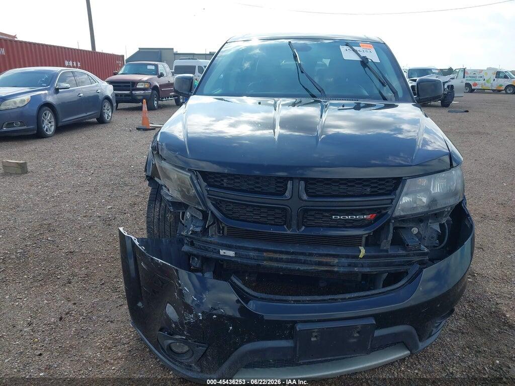3C4PDCEG1KT717331 2019 DODGE JOURNEY photo no. 12