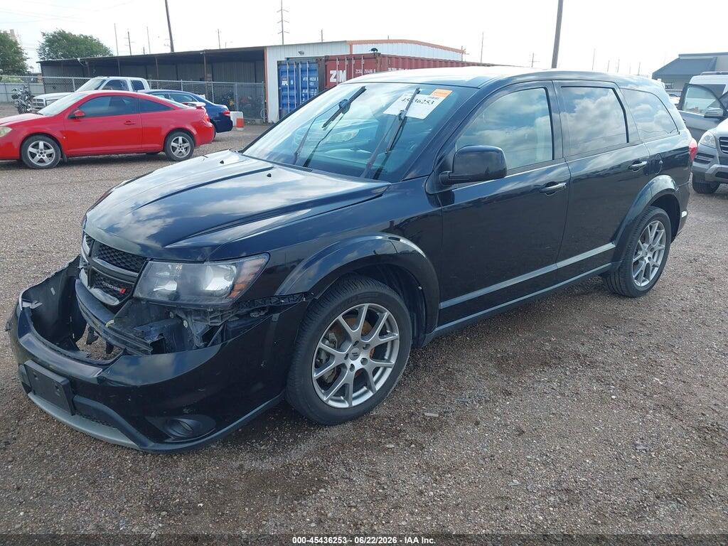 3C4PDCEG1KT717331 2019 DODGE JOURNEY photo no. 2