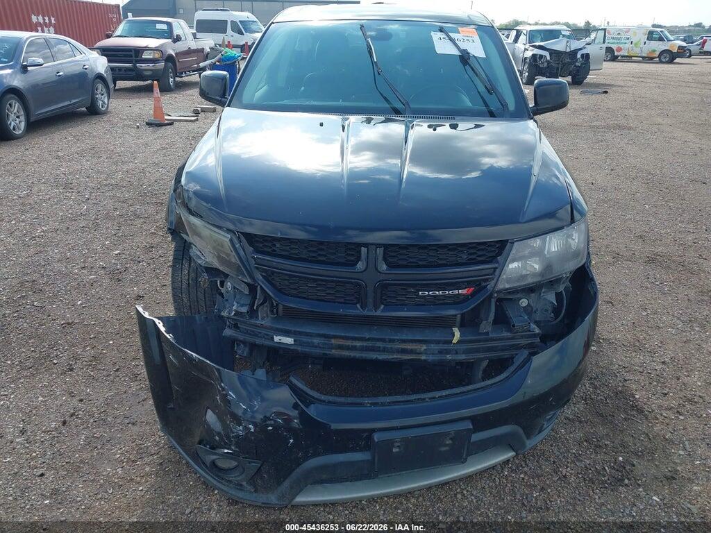 3C4PDCEG1KT717331 2019 DODGE JOURNEY photo no. 6