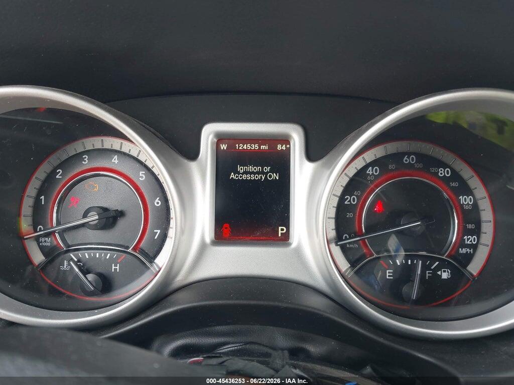 3C4PDCEG1KT717331 2019 DODGE JOURNEY photo no. 7