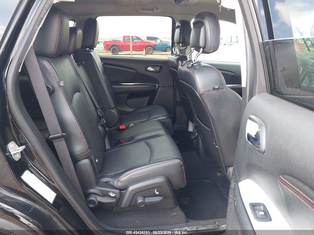 3C4PDCEG1KT717331 2019 DODGE JOURNEY photo no. 8