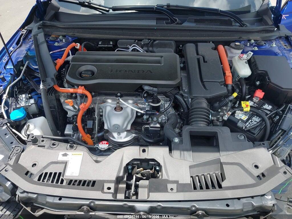 1HGCY2F51SA036038 2025 HONDA ACCORD HYBRID photo no. 10