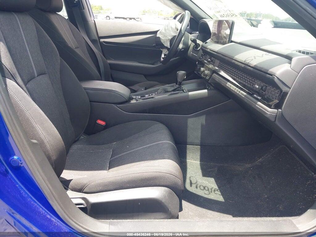 1HGCY2F51SA036038 2025 HONDA ACCORD HYBRID photo no. 5