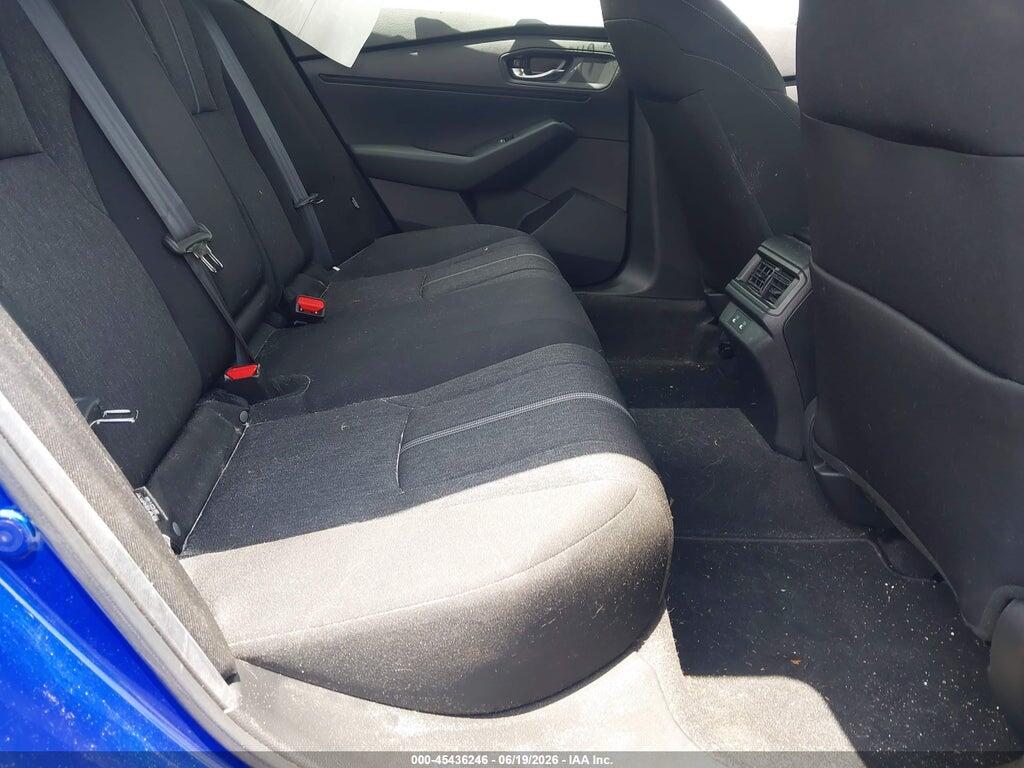 1HGCY2F51SA036038 2025 HONDA ACCORD HYBRID photo no. 8