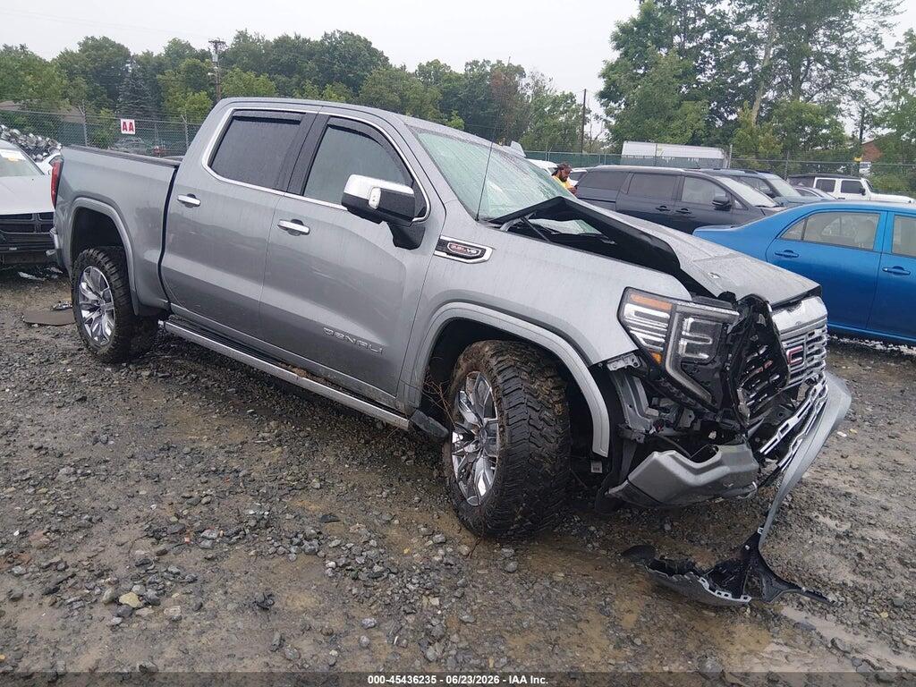 3GTUUGEL3TG186697 2026 GMC SIERRA 1500 photo no. 1