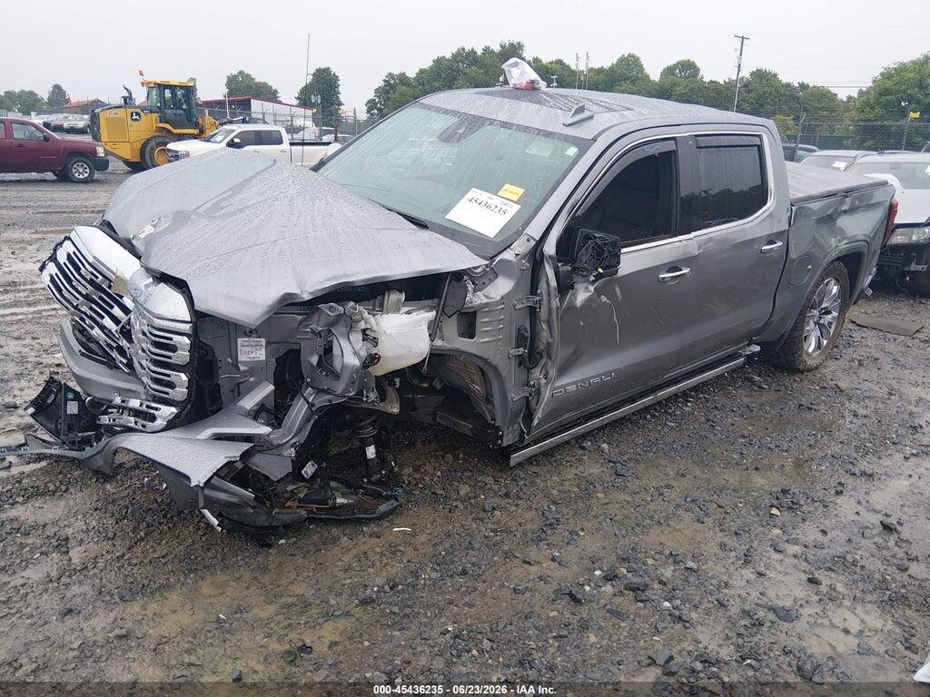 3GTUUGEL3TG186697 2026 GMC SIERRA 1500 photo no. 2