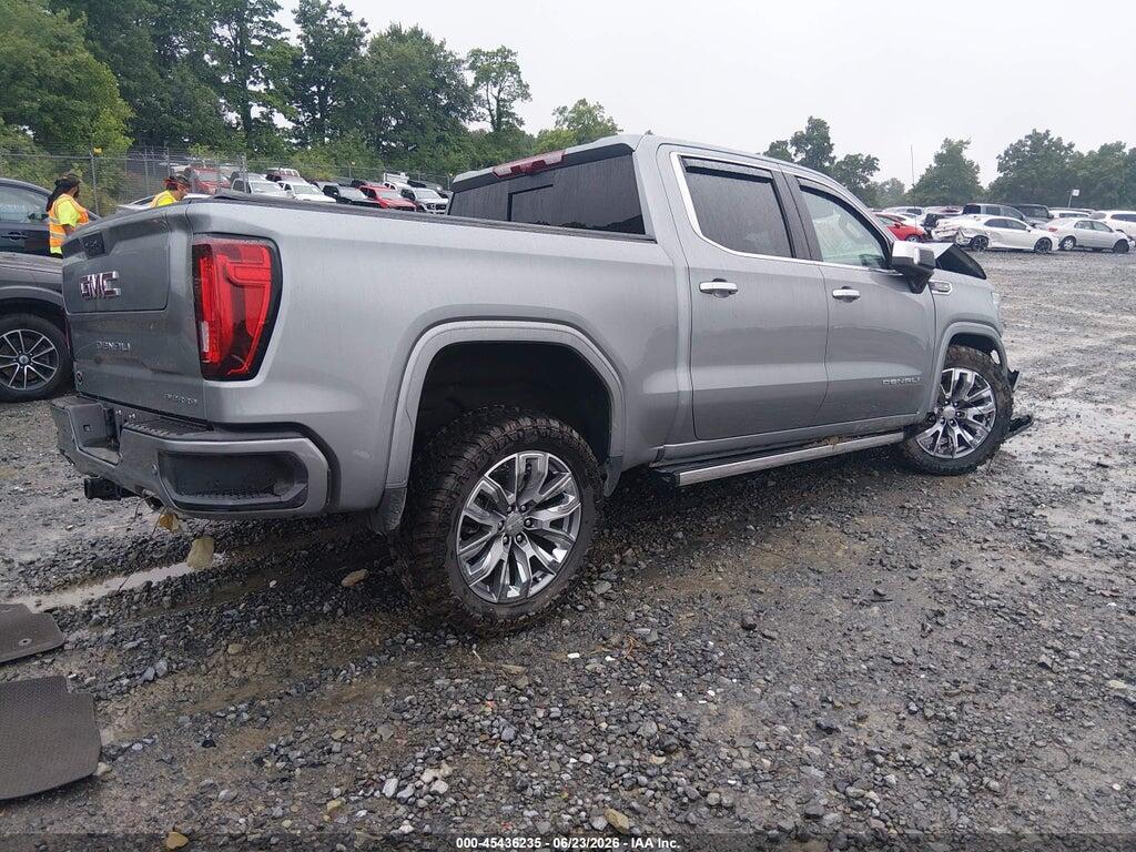 3GTUUGEL3TG186697 2026 GMC SIERRA 1500 photo no. 4