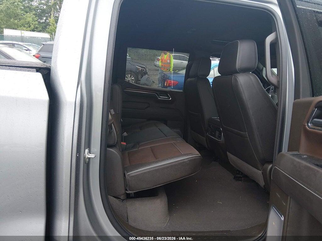 3GTUUGEL3TG186697 2026 GMC SIERRA 1500 photo no. 8