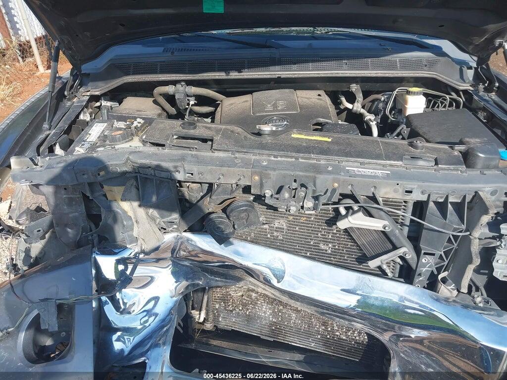 1N6BA0ED5FN512010 2015 NISSAN TITAN photo no. 10