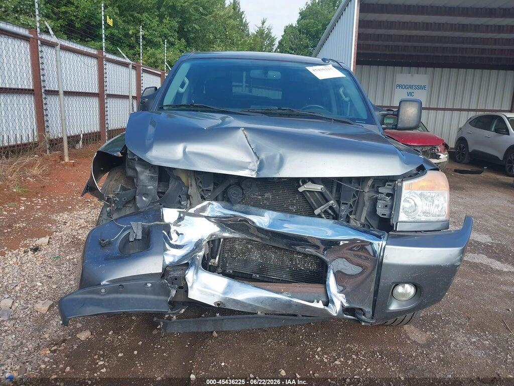 1N6BA0ED5FN512010 2015 NISSAN TITAN photo no. 12