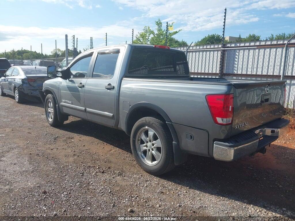 1N6BA0ED5FN512010 2015 NISSAN TITAN photo no. 3