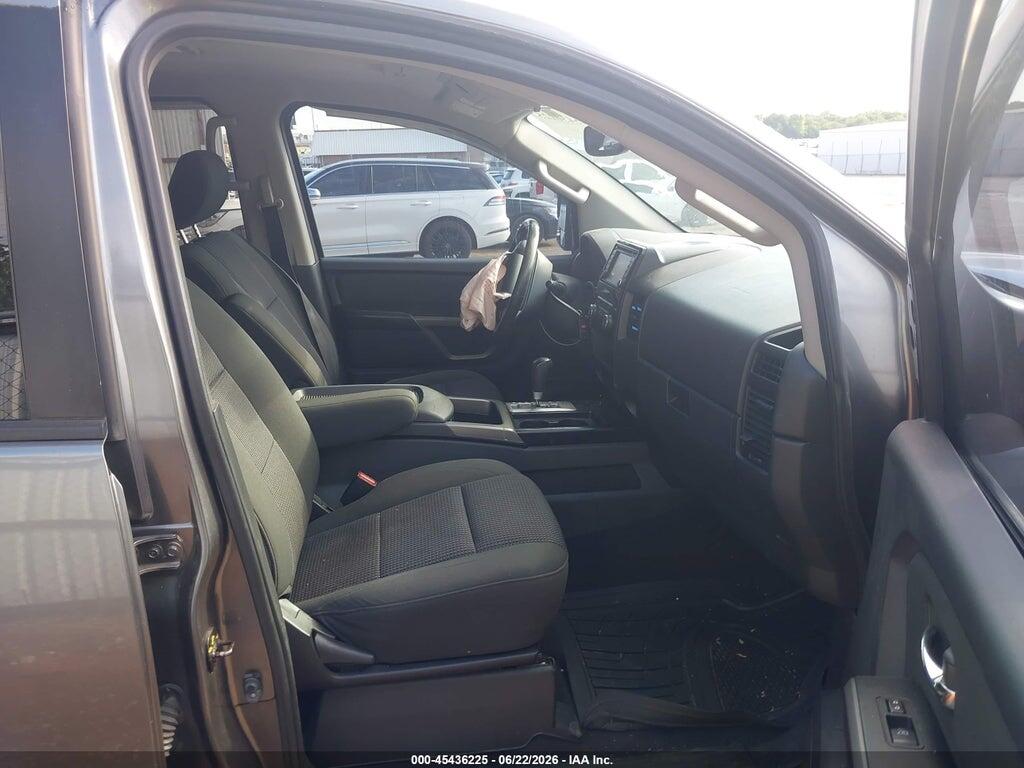 1N6BA0ED5FN512010 2015 NISSAN TITAN photo no. 5