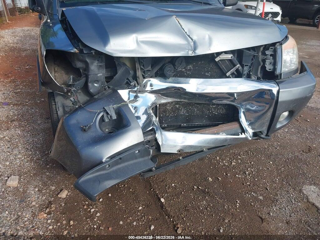 1N6BA0ED5FN512010 2015 NISSAN TITAN photo no. 6