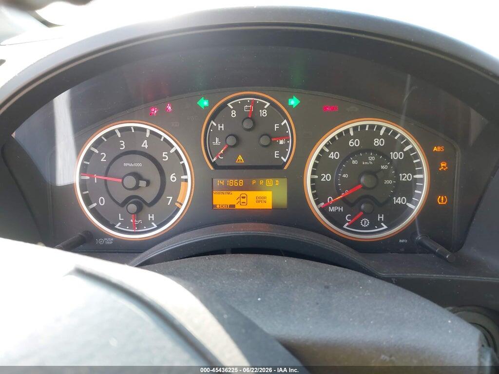 1N6BA0ED5FN512010 2015 NISSAN TITAN photo no. 7