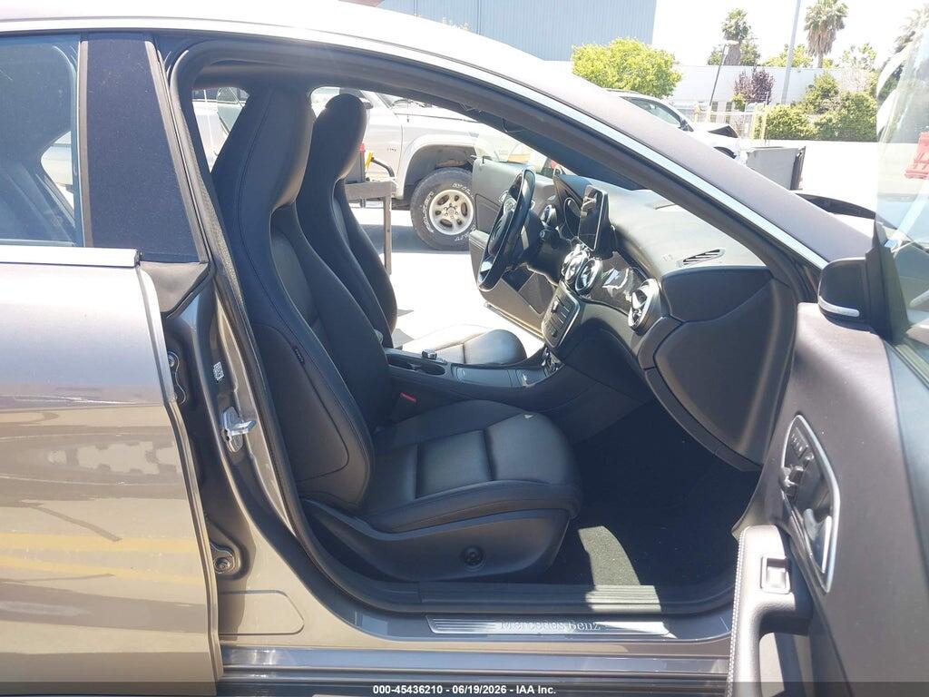 WDDSJ4EB2FN202105 2015 MERCEDES-BENZ CLA 250 photo no. 5