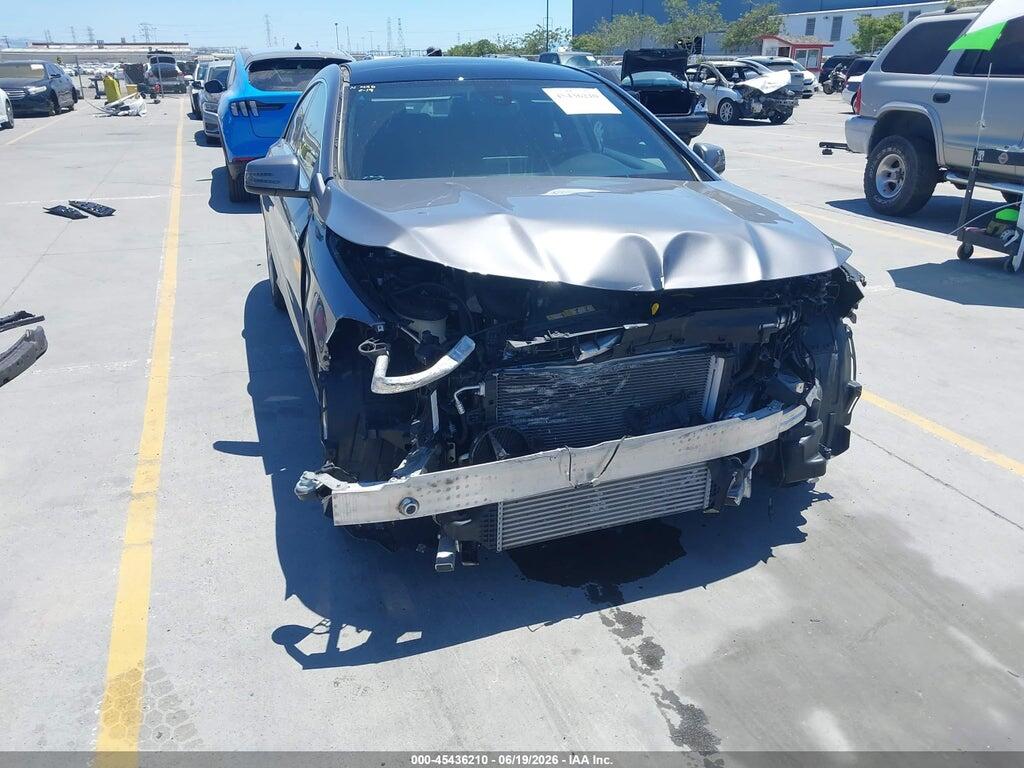 WDDSJ4EB2FN202105 2015 MERCEDES-BENZ CLA 250 photo no. 6
