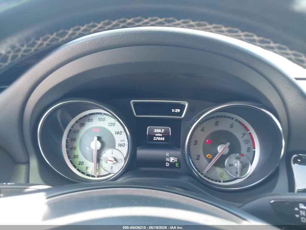 WDDSJ4EB2FN202105 2015 MERCEDES-BENZ CLA 250 photo no. 7