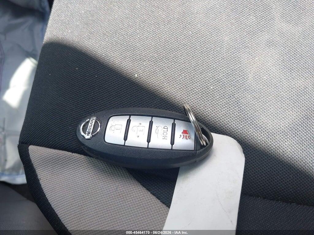 3N1CN8EV0LL809705 2020 NISSAN VERSA photo no. 11