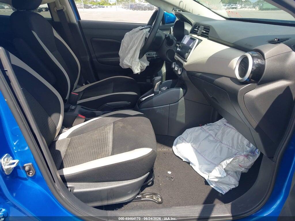 3N1CN8EV0LL809705 2020 NISSAN VERSA photo no. 5