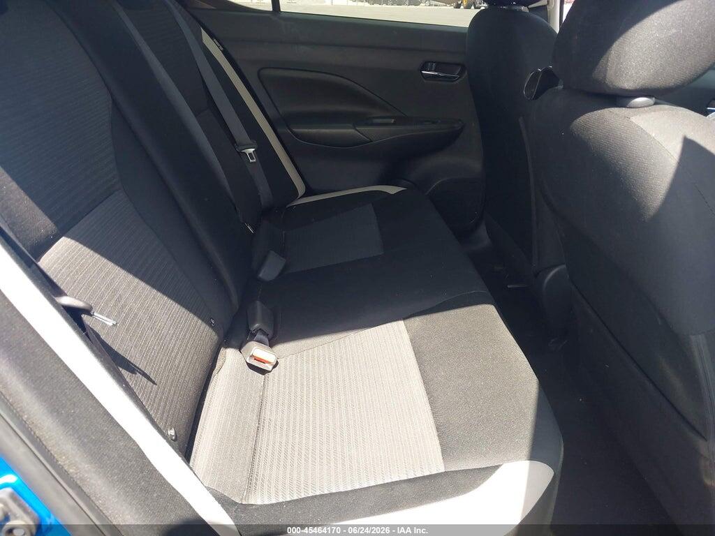 3N1CN8EV0LL809705 2020 NISSAN VERSA photo no. 8