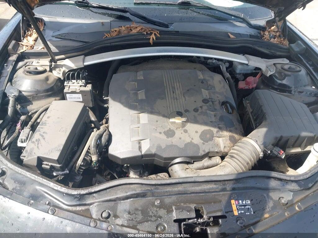 2G1FD3D35F9132893 2015 CHEVROLET CAMARO photo no. 10