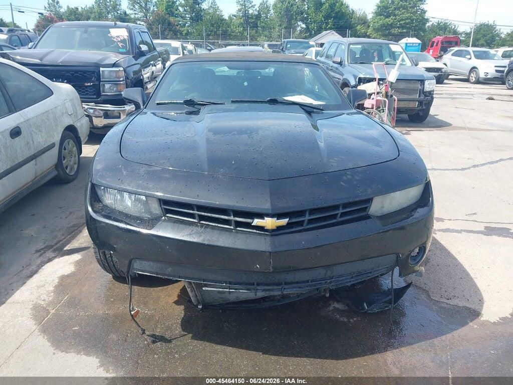 2G1FD3D35F9132893 2015 CHEVROLET CAMARO photo no. 11