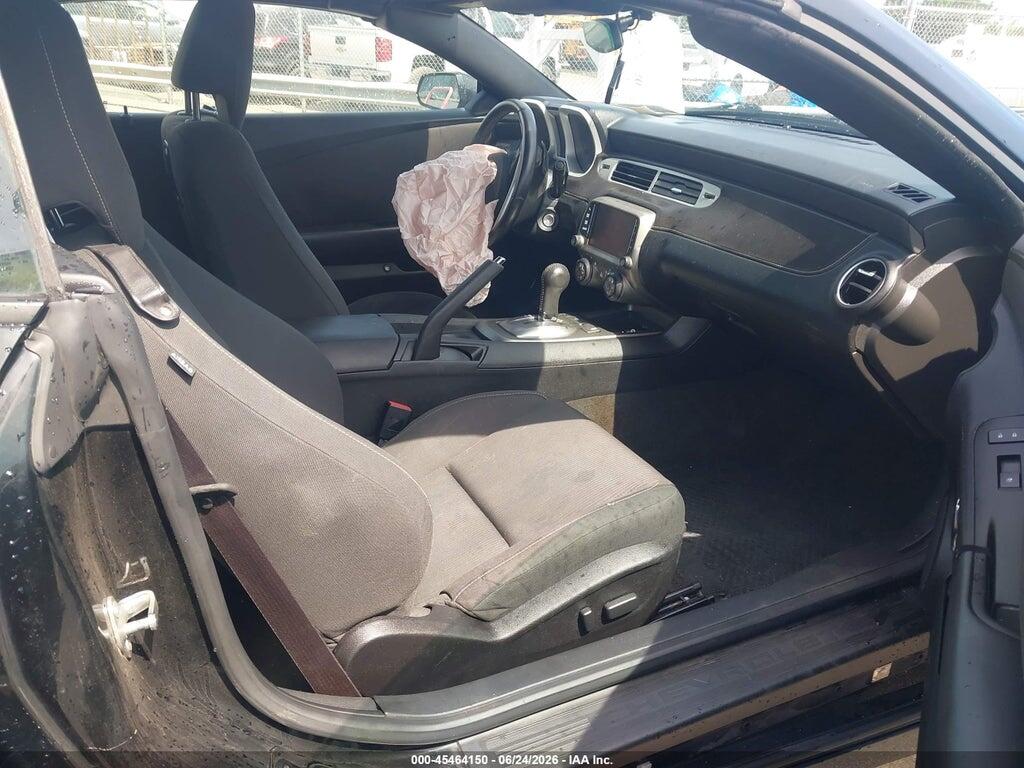 2G1FD3D35F9132893 2015 CHEVROLET CAMARO photo no. 5