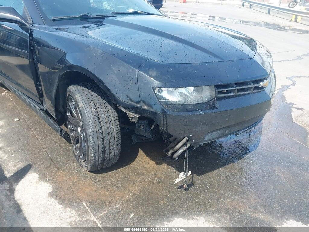 2G1FD3D35F9132893 2015 CHEVROLET CAMARO photo no. 6