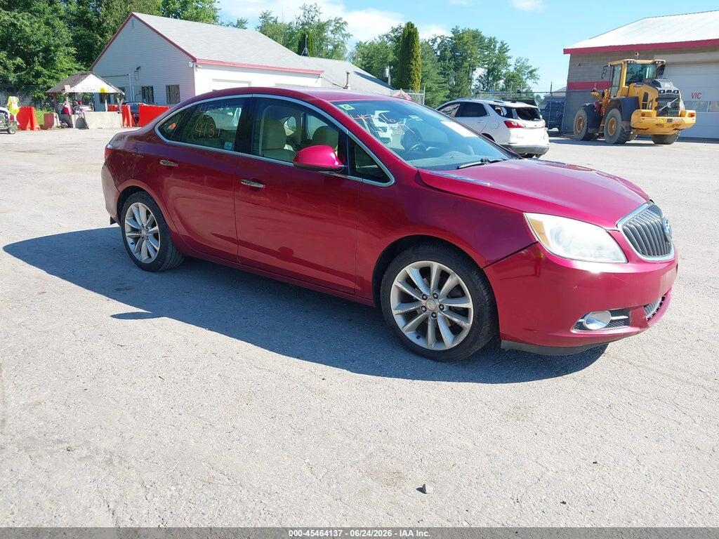 1G4PP5SK7D4228318 2013 BUICK VERANO photo no. 1