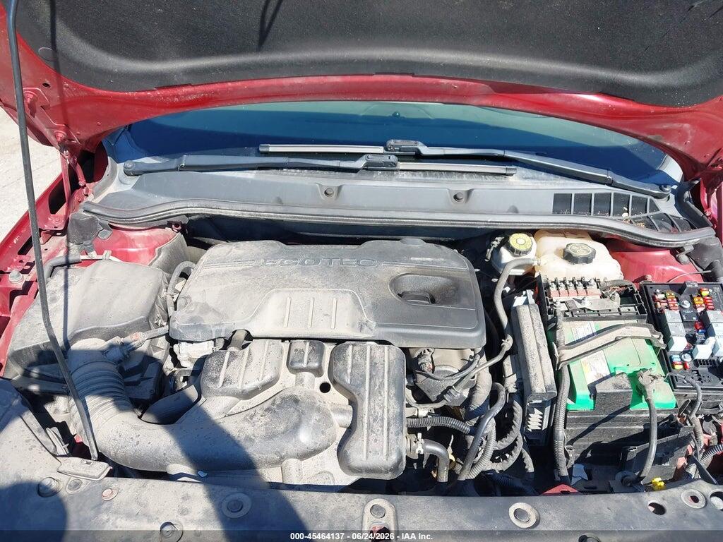 1G4PP5SK7D4228318 2013 BUICK VERANO photo no. 10
