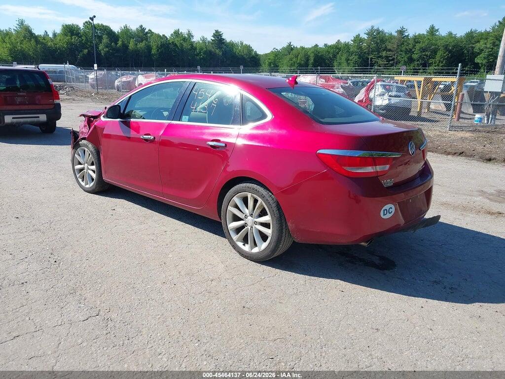 1G4PP5SK7D4228318 2013 BUICK VERANO photo no. 3
