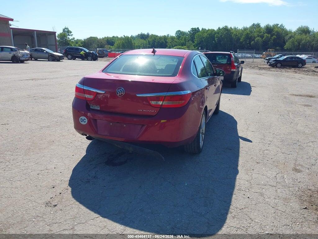 1G4PP5SK7D4228318 2013 BUICK VERANO photo no. 4