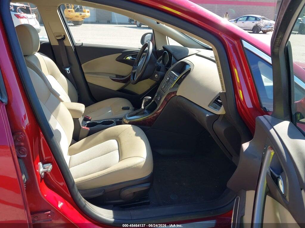 1G4PP5SK7D4228318 2013 BUICK VERANO photo no. 5