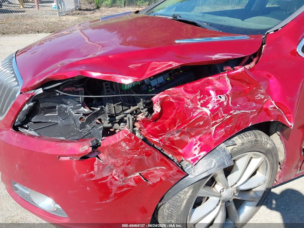 1G4PP5SK7D4228318 2013 BUICK VERANO photo no. 6
