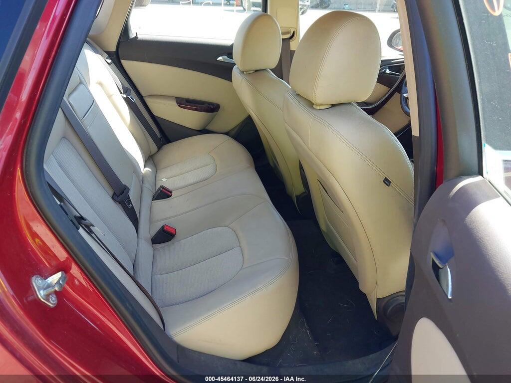 1G4PP5SK7D4228318 2013 BUICK VERANO photo no. 8