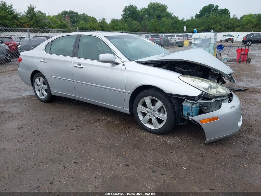 JTHBA30G065143190 2006 LEXUS ES 330 photo no. 1
