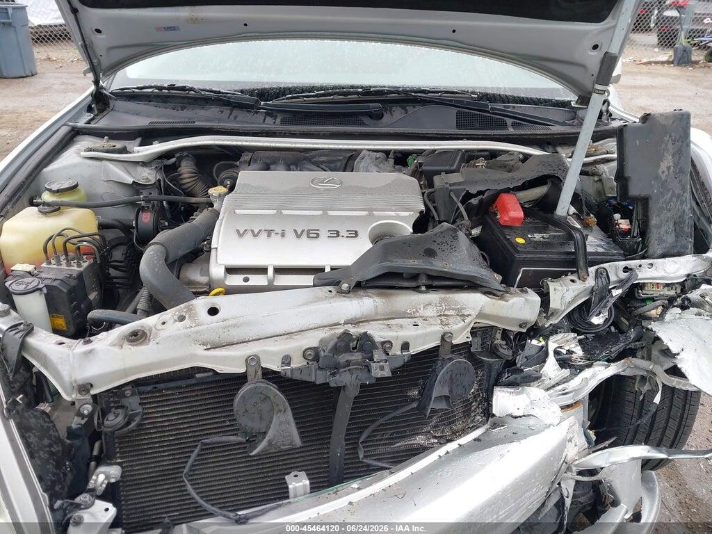 JTHBA30G065143190 2006 LEXUS ES 330 photo no. 10
