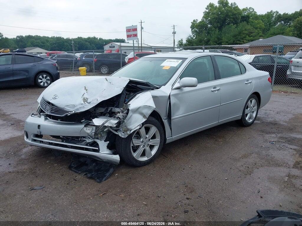 JTHBA30G065143190 2006 LEXUS ES 330 photo no. 2