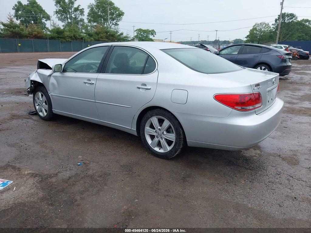 JTHBA30G065143190 2006 LEXUS ES 330 photo no. 3