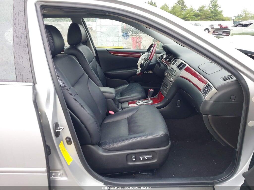 JTHBA30G065143190 2006 LEXUS ES 330 photo no. 5