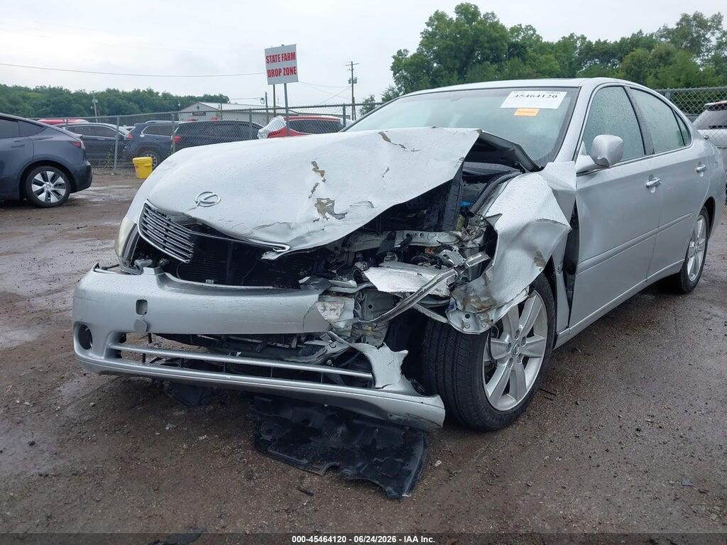 JTHBA30G065143190 2006 LEXUS ES 330 photo no. 6